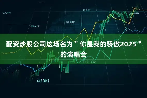 配资炒股公司这场名为＂你是我的骄傲2025＂的演唱会
