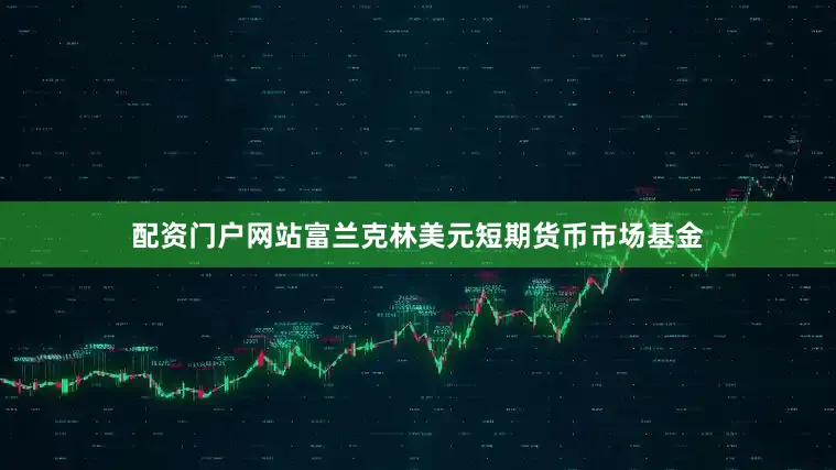 配资门户网站富兰克林美元短期货币市场基金